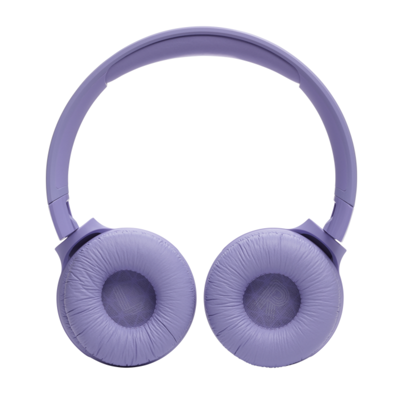 JBL Tune 520BT Wireless On-Ear Headphones, Purple